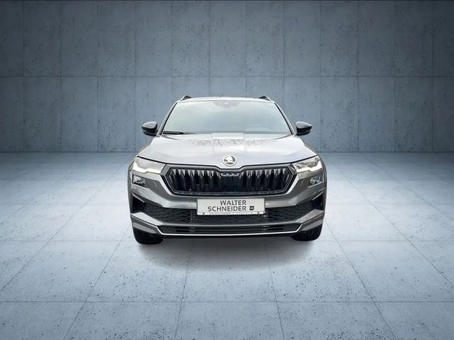 Skoda Karoq 1.5 TSI Sportline