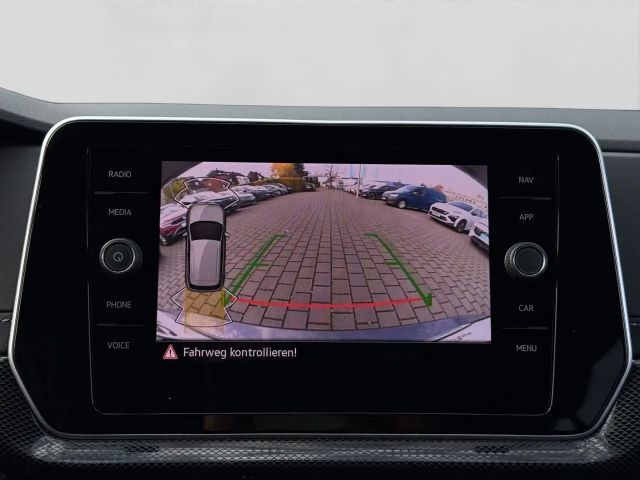 Volkswagen T-Cross 1.0 TSI R-Line