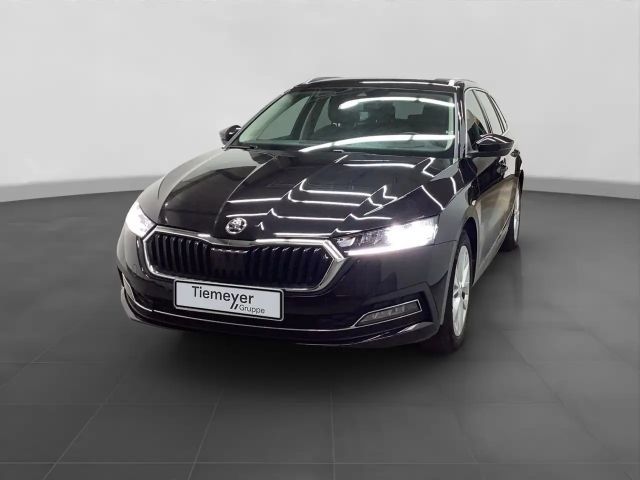 Skoda Octavia 2.0 TDI Combi Style Style