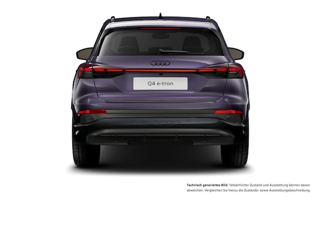 Audi Q4 e-tron 35