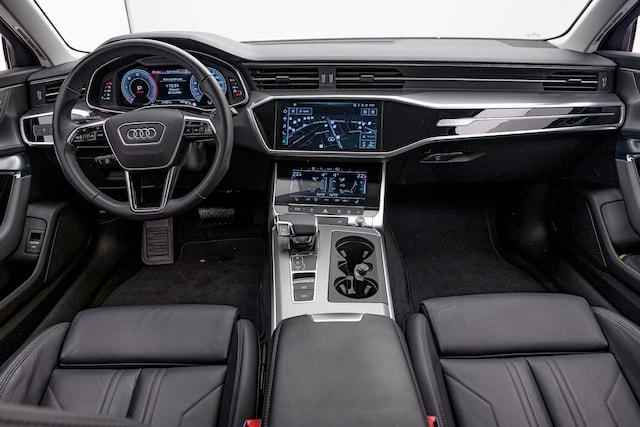 Audi A6 50 TDI Quattro Sedan Sport