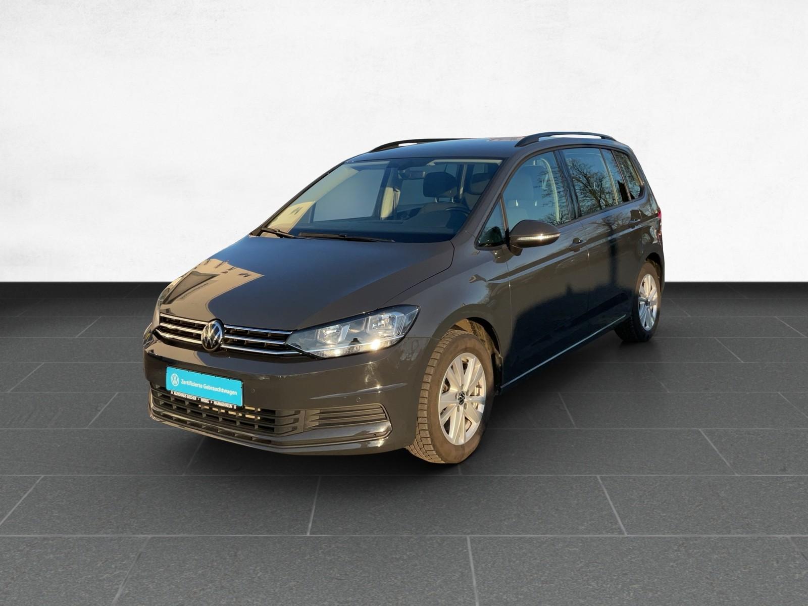 Volkswagen Touran 1.5 TSI Comfortline