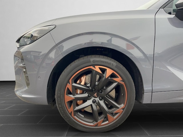 Cupra Terramar 2.0 TSI VZ