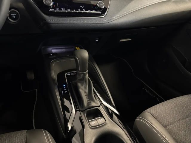 Toyota Corolla Hybride