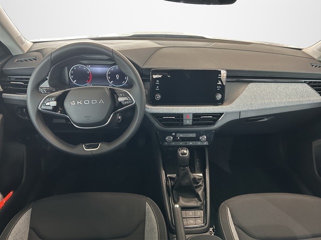Skoda Kamiq 1.5 TSI Selection