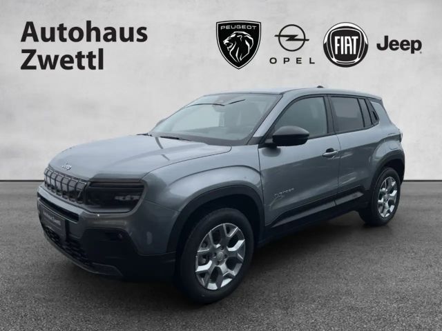 Jeep Avenger Longitude
