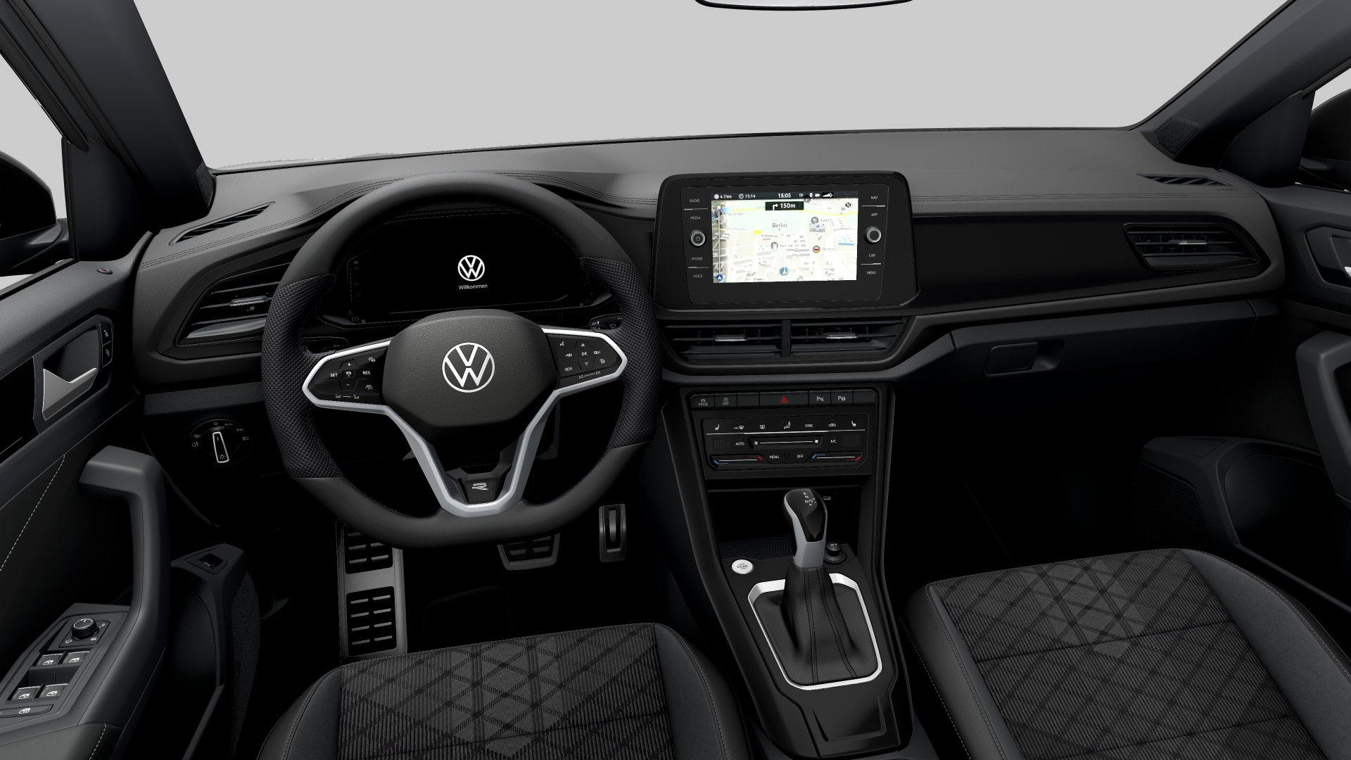 Volkswagen T-Roc 1.5 TSI R-Line Style