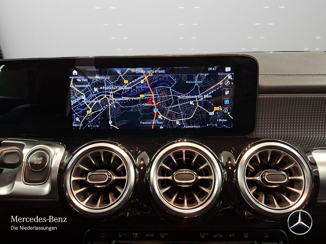 Mercedes-Benz EQB 350 4MATIC