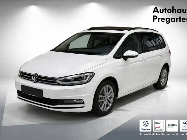 Volkswagen Touran DSG