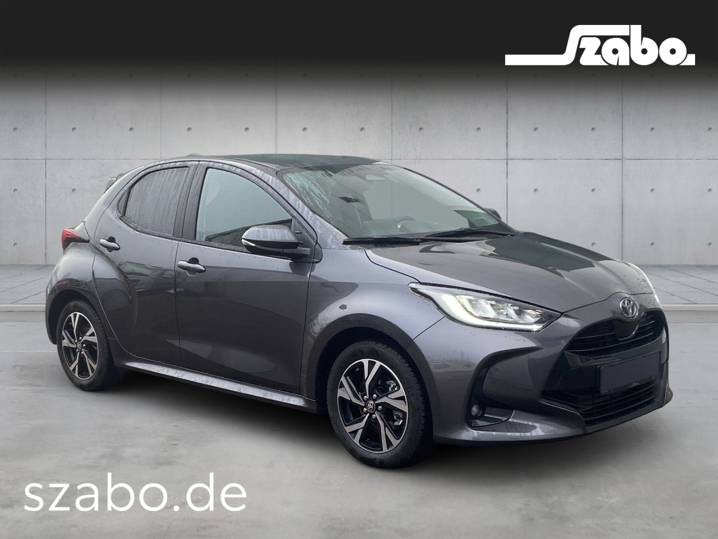 Toyota Yaris 5-deurs Comfort Team D