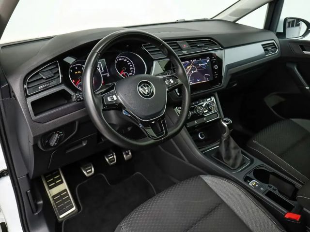 Volkswagen Touran 1.5 TSI Comfortline