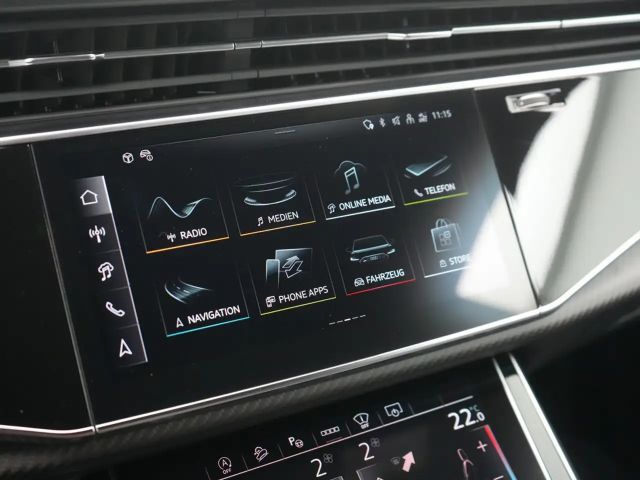 Audi RS Q8 Performance