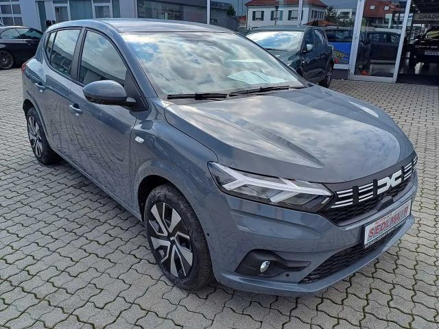 Dacia Sandero Expression 1.0 TCe 100 LPG NAVI/KAMERA/EInparkhilf