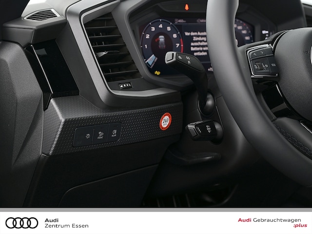 Audi A1 25 TFSI Sportback