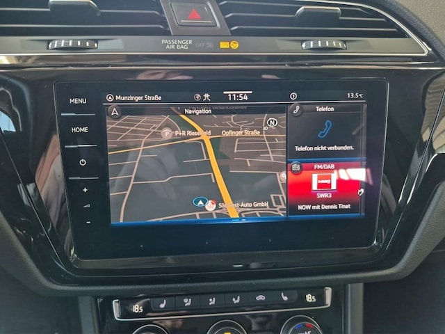 Volkswagen Touran 2.0 TDI Comfortline