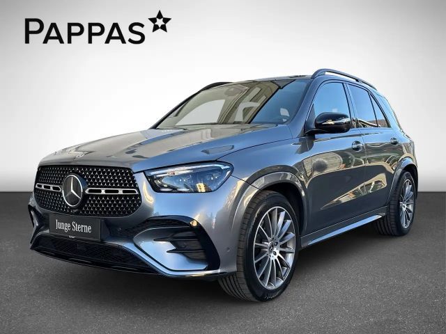 Mercedes-Benz GLE 450 4MATIC