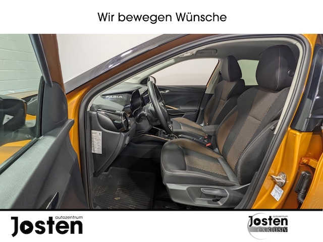 Skoda Fabia 1.0 TSI Style Style