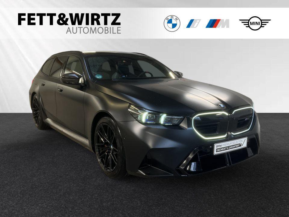 BMW M5 M5 M5 Touring