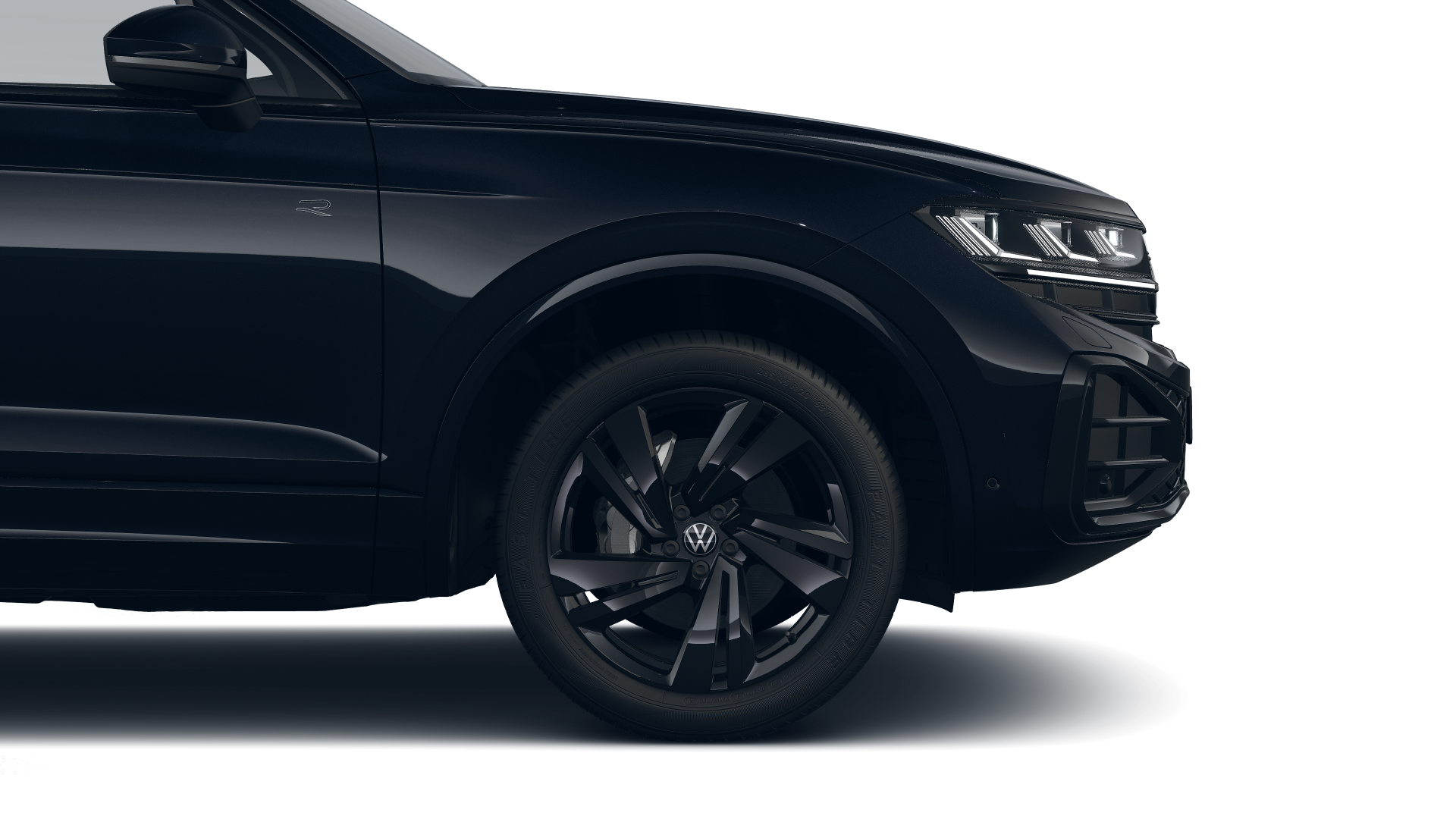 Volkswagen Touareg 3.0 V6 TDI R-Line