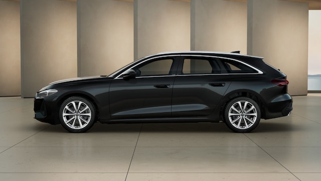 Audi A5 Avant S-Tronic