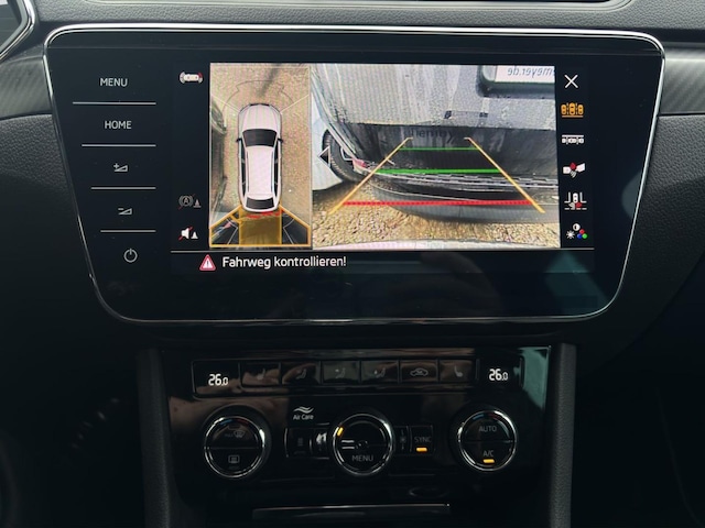 Skoda Superb 1.5 TSI Combi Sportline