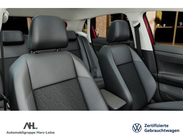 Volkswagen Polo 1.0 TSI DSG