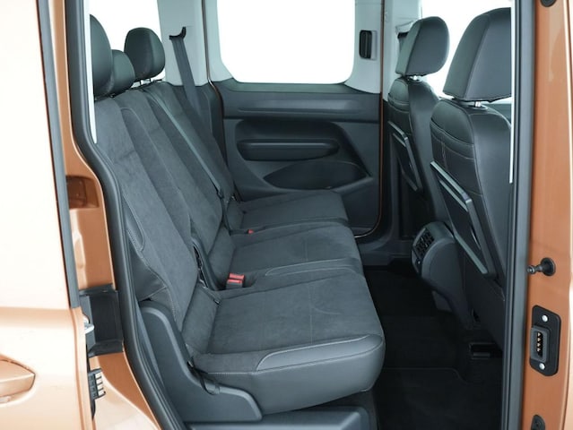 Volkswagen Caddy 2.0 TDI DSG Style