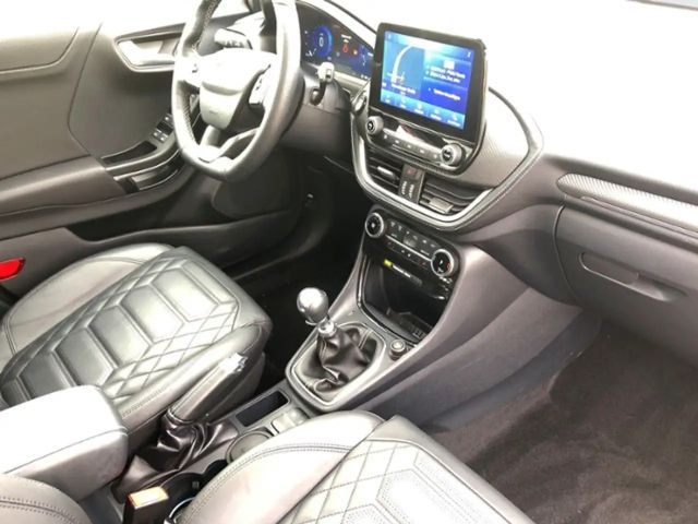 Ford Puma EcoBoost ST Line Vignale