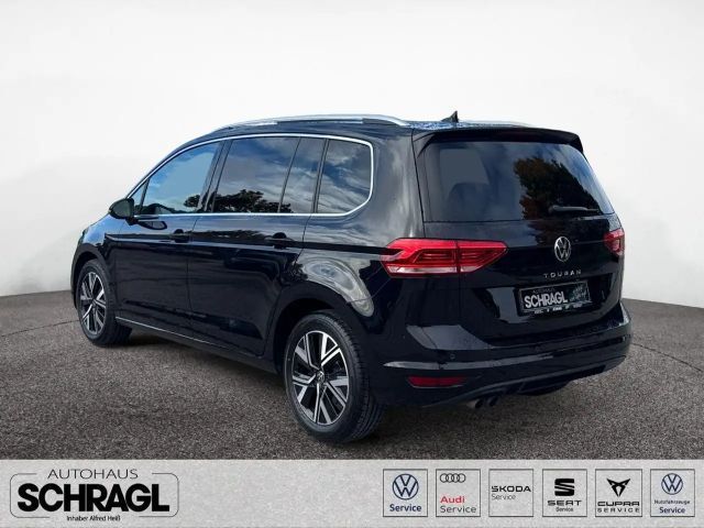 Volkswagen Touran 2.0 TDI DSG Highline