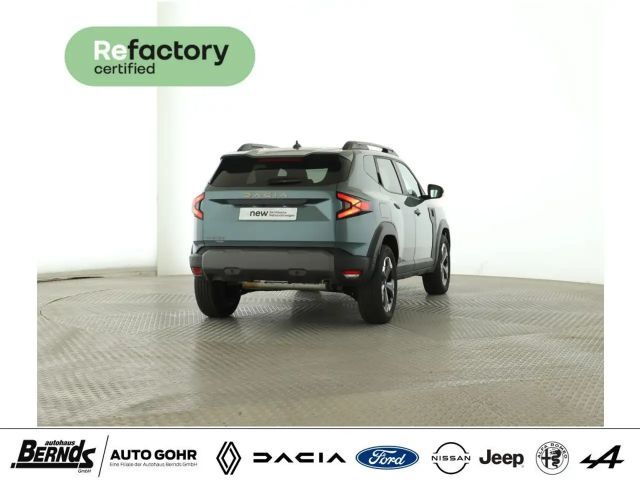 Dacia Duster Extreme Hybrid 140