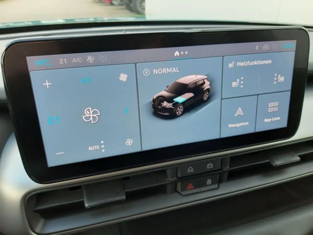 Jeep Avenger Altitude Full-Electric