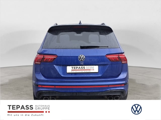 Volkswagen Tiguan 2.0 TSI