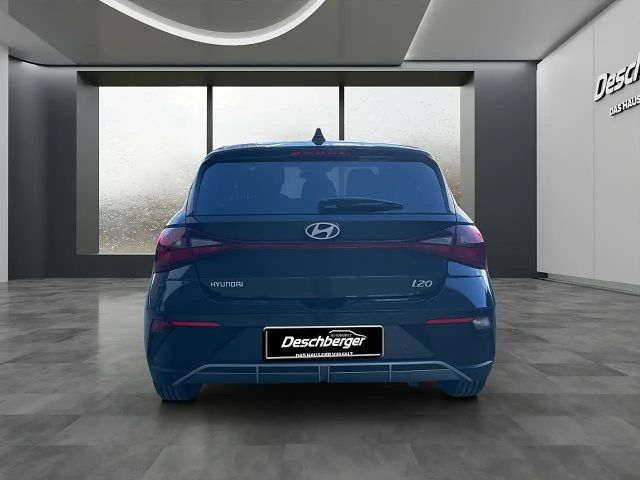 Hyundai i20 1,2 MPI GO