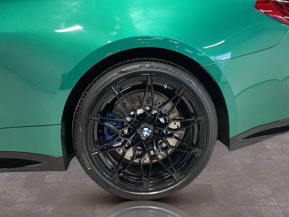 BMW M4 Cabrio Competition xDrive