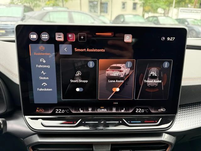 Cupra Formentor 2.0 TSI 4Drive DSG VZ