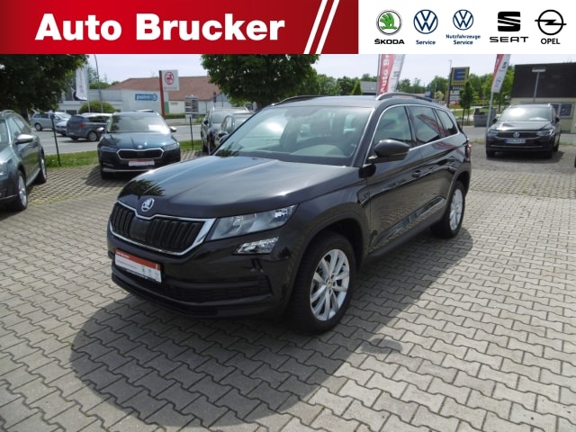 Skoda Kodiaq 2.0 TDI Ambition