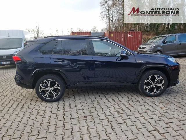 Suzuki Across Comfort E-Four Hybrid