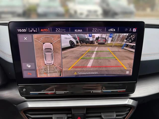 Cupra Formentor 2.0 TSI 4Drive DSG VZ