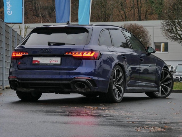 Audi RS4 Avant Quattro
