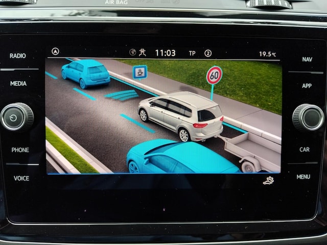 Volkswagen Touran 1.5 TSI Comfortline