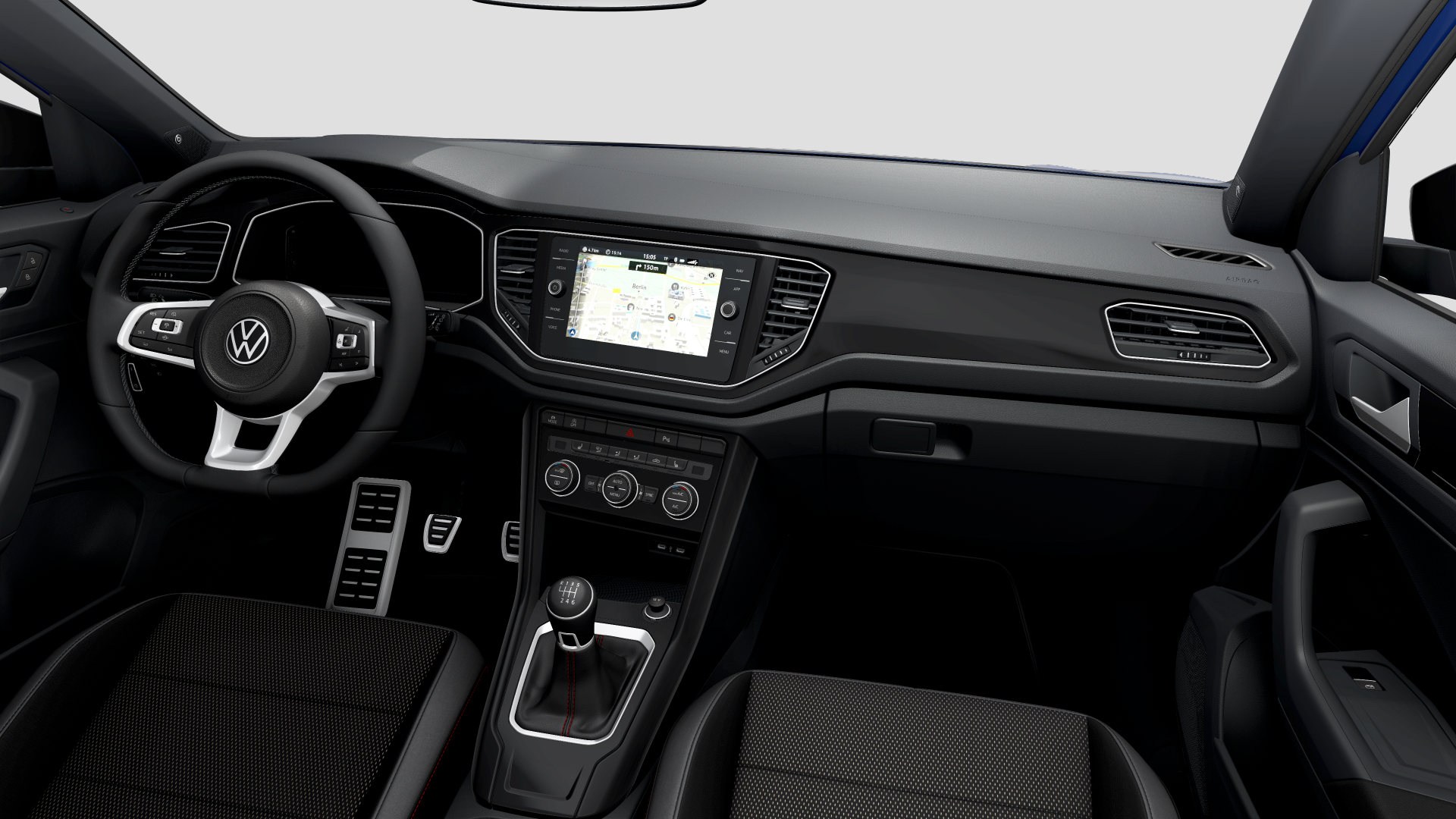 Volkswagen T-Roc 1.5 TSI Sport