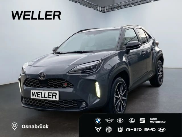 Toyota Yaris Cross GR Hybride