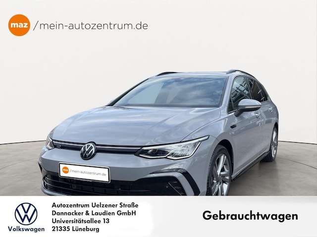 Volkswagen Golf 2.0 TDI Golf VIII R-Line Variant