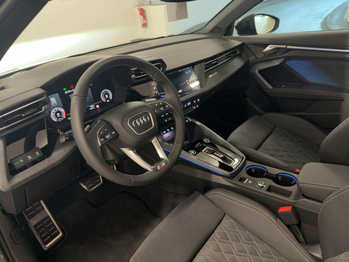 Audi A3 35 TFSI S-Line S-Tronic Sportback