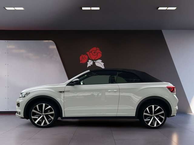 Volkswagen T-Roc Cabriolet DSG R-Line