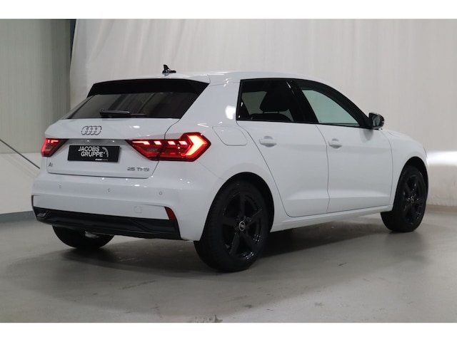 Audi A1 25 TFSI S-Tronic Sportback