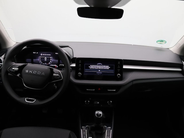 Skoda Fabia 1.0 TSI Selection