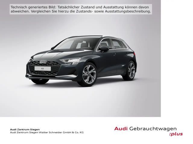 Audi A3 1.5 TFSI Sedan