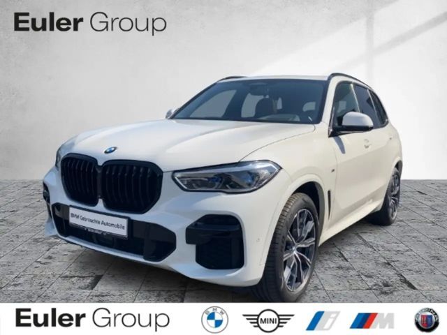 BMW X5 M-Sport xDrive30d