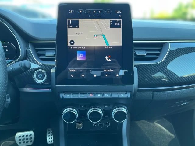 Renault Arkana E-Tech Hybrid